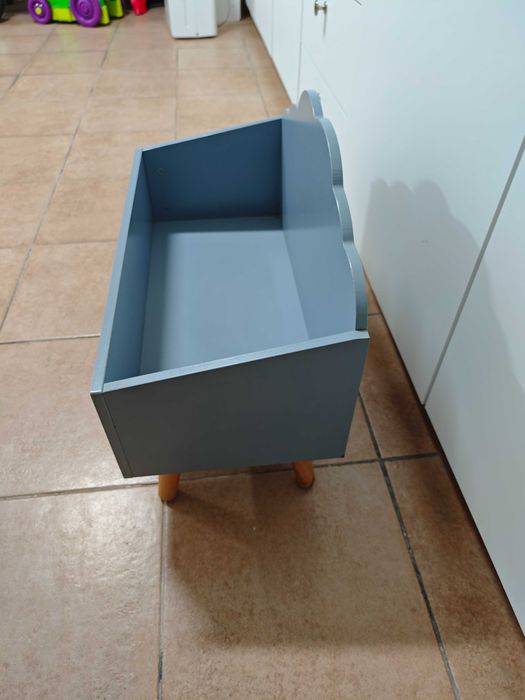 Caixa para brinquedos
