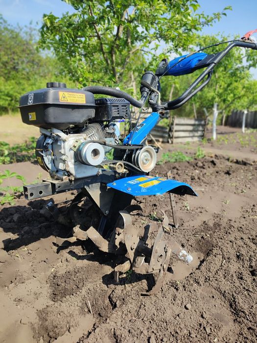 Продам мотоблок дтз 470