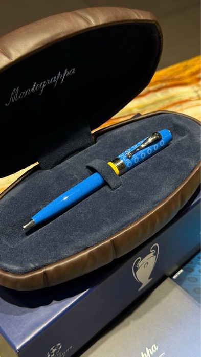 Ручка MONTEGRAPPA Лига чемпионов финал Киев 2018