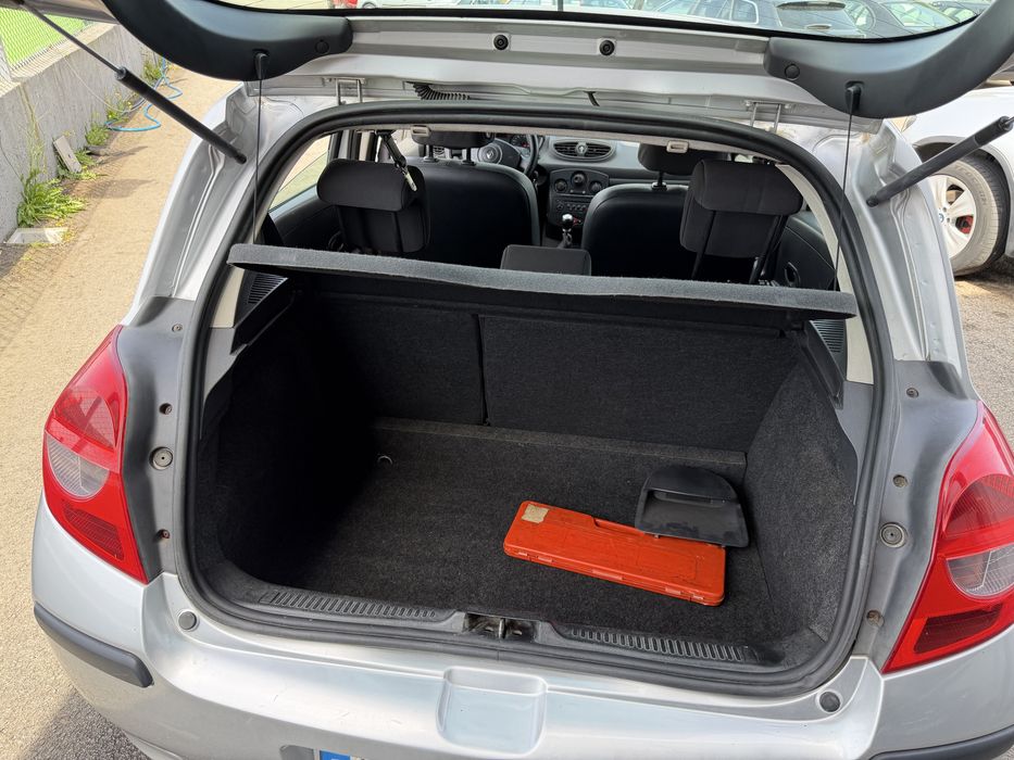 Renault Clio 1.5DCi 2007