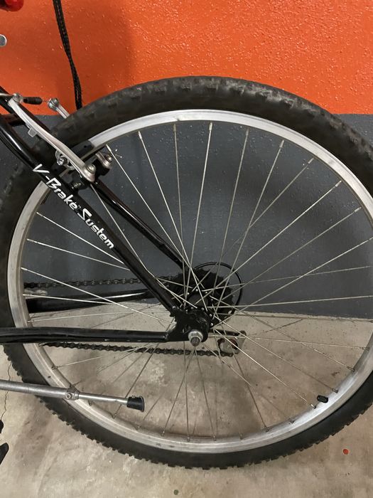 bicicleta MGH