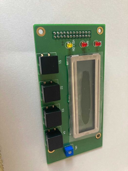 Densitron 162-H1-4C LCD нова