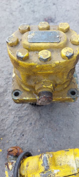 Гідлавлічний насос