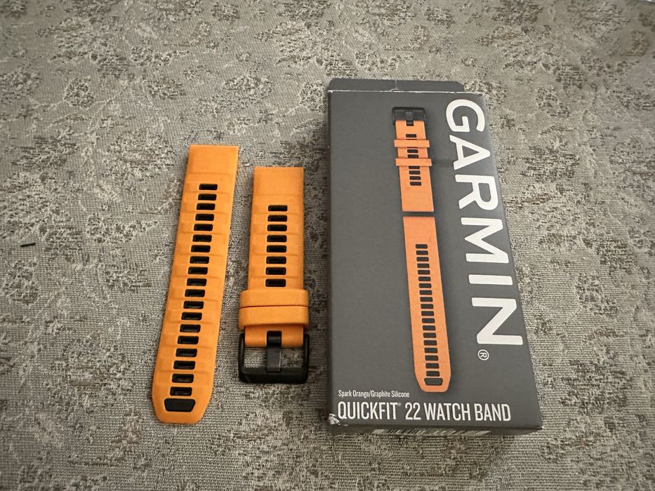 Garmin Quickfit 22 Watch Band pasek orygilał