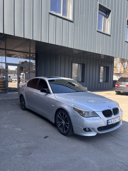 Продам БМВ 530D Е60