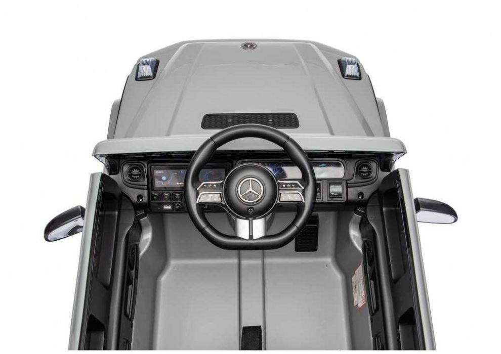 Pojazd Elektryczny dla Dzieci - Mercedes G 4×4