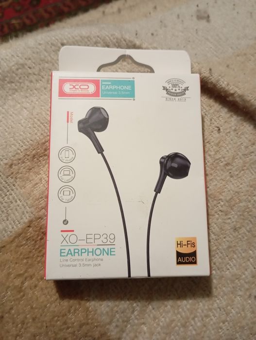 Безпровідні навушники Havit H605BT