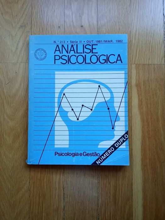 Análise Psicológica