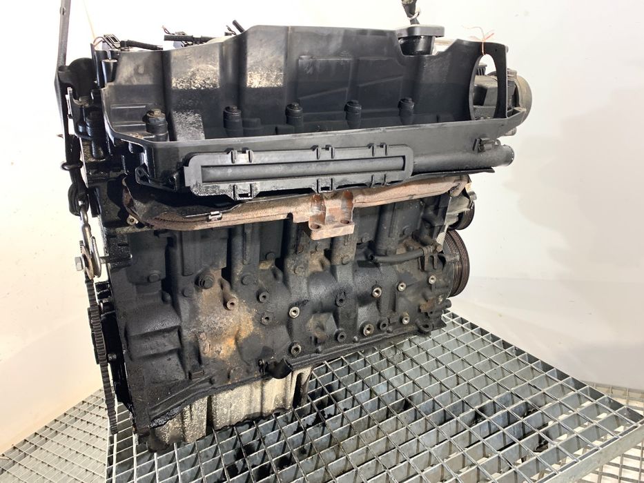 SILNIK BMW 3.0 218KM 306D2 03-10 E60