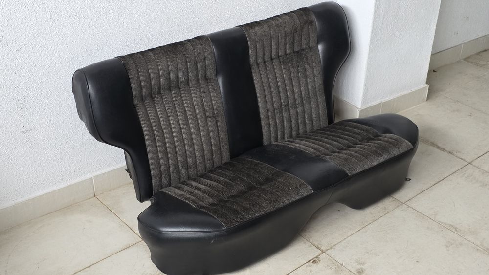 Banco traseiro Datsun 1200