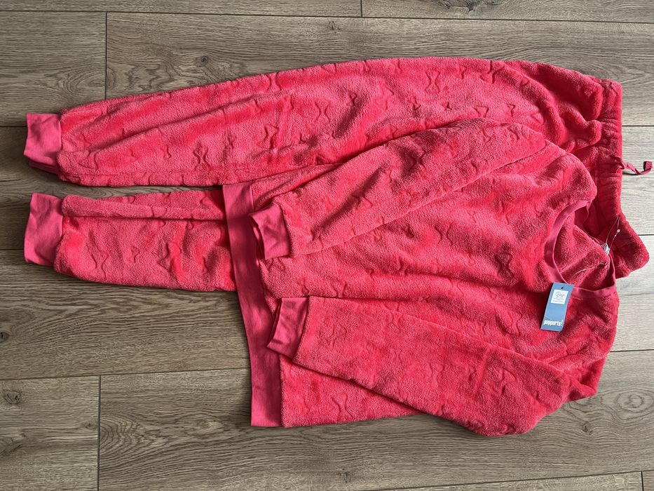 Флісовий костюм піжама pepperts