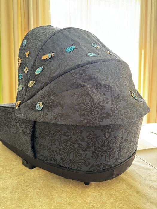 Люлька Cybex Priam Jewels of nature v4 2024р