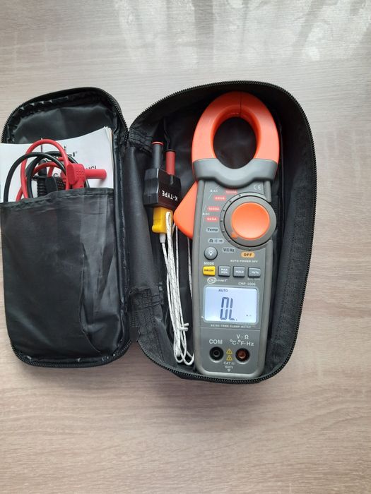 Miernik cyfrowy Sonel CMP 1006