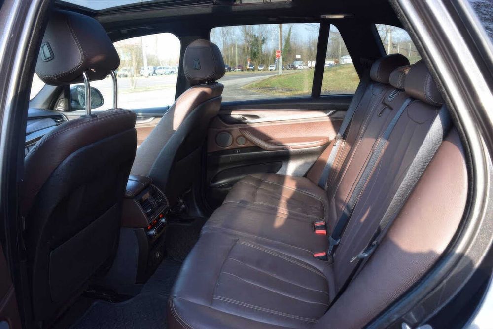 BMW X5 3,0 Diesel      2017