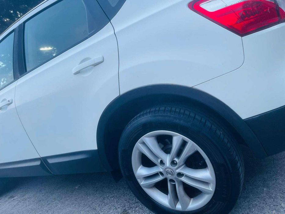 Nissan Quasquai em bom estado