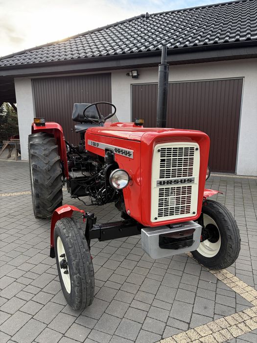 Ursus c-360 3p c360