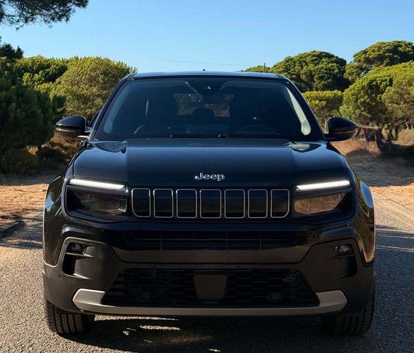 Jeep Avenger Summit529847237550417921