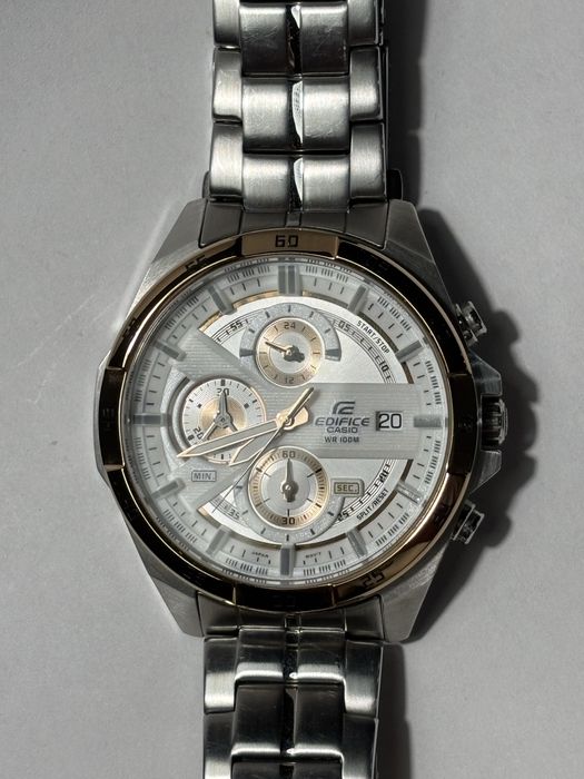 Zegarek Casio Edifice