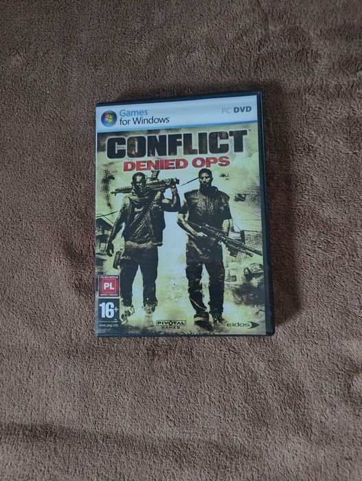 Conflict Denied Ops