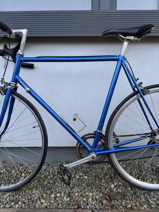 Lekki rower szosowy   | Shimano Sora |