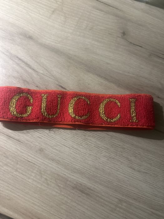 повʼязка на голову Gucci