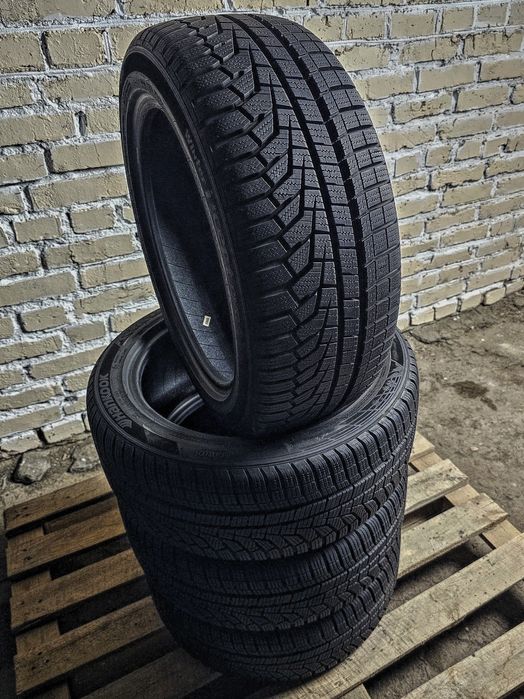 Зимові 215/45r16 Hankook | 8mm | 2022 | Hungary | Преміум шини | Ідеал