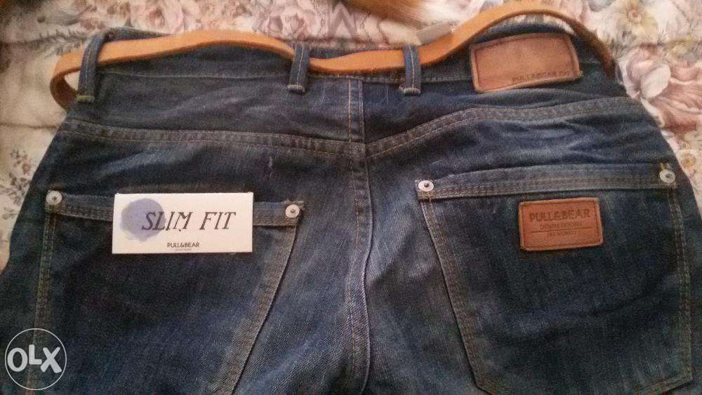 Calças Novas Pull Bear - Nunca usadas