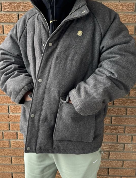 Billionaire Boys Club куртка Jacket Big Logo BBC Authentic