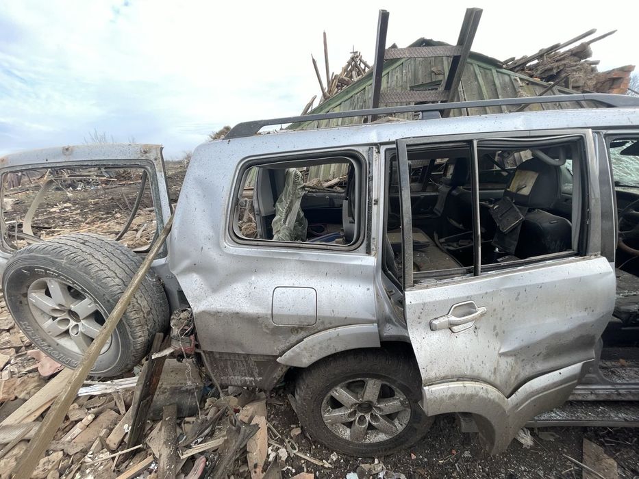 Mitsubishi Pajero III (Паджеро 3)