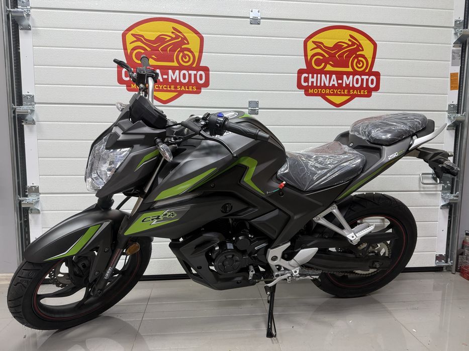 NEW‼️ Loncin LX 250 - 15 CR 4