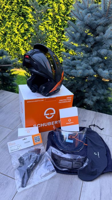Kask Schubert Explorer E2