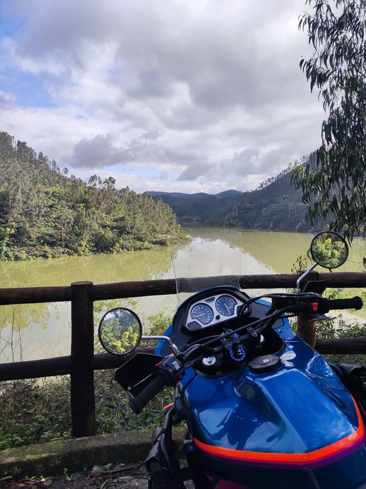 Yamaha Super Ténéré XTZ 750