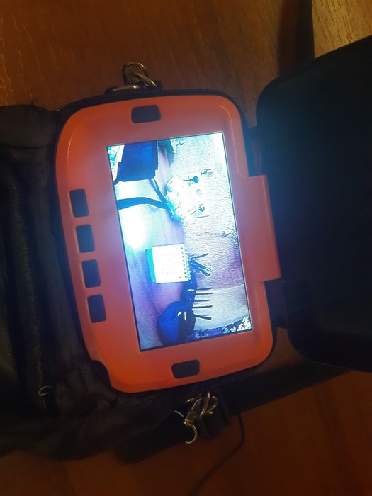 Підводна камера для риболовлі