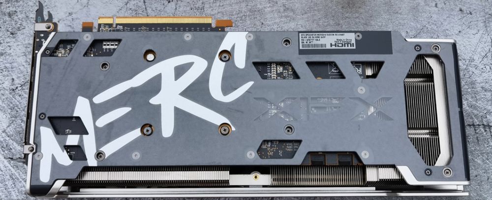 Faulty 6700XT Graphics Card64751565379329121