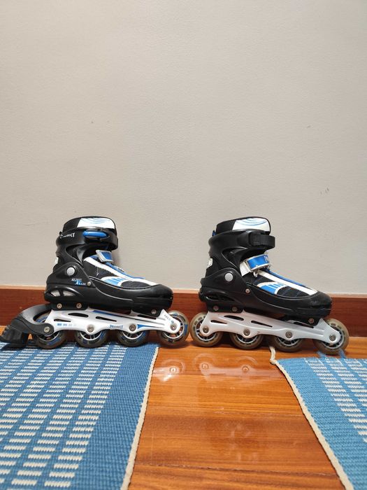 Vendo Patins em Linha(39-42)