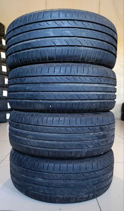 Комплект шин б/у 205/45R16 87W Rotalla Setula S Race Ruoi