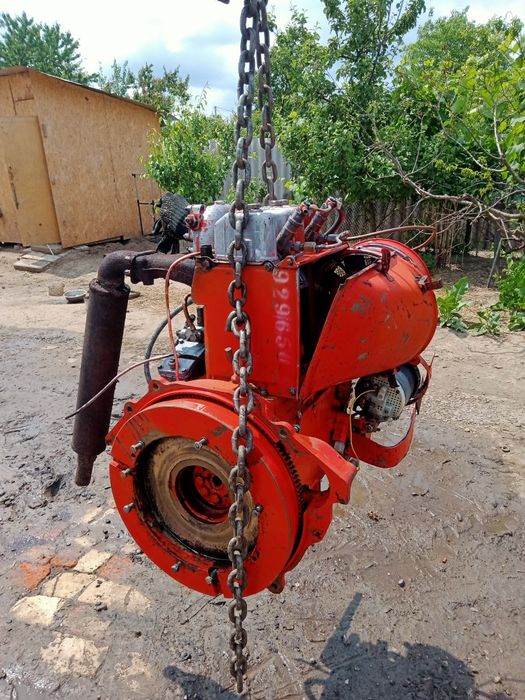 Двигун Т-25 Т-16