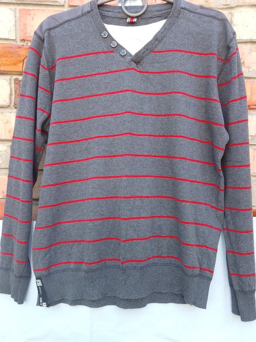 Полувер чоловічий. L (48-50)