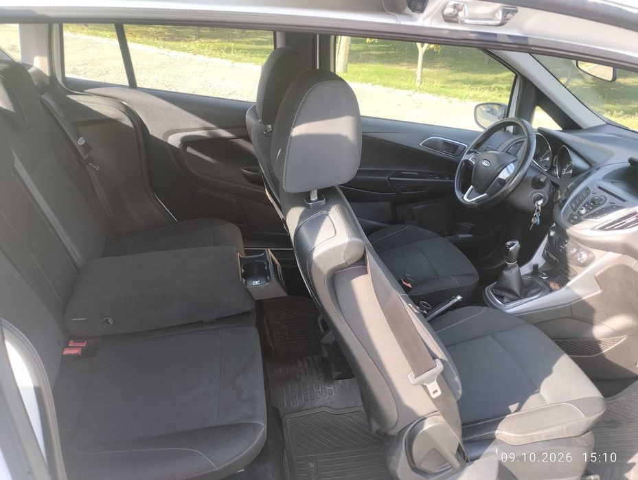 Ford B-Max 2013 Форд Б Макс Доглянутий Автомобіль