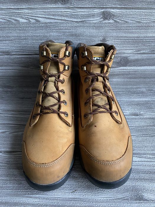 JCB Workwear buty ochronne, trapery zimowe, rozmiar 45