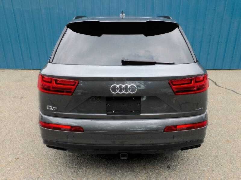 2019 Audi Q7 quattro Prestige 55 TFSI