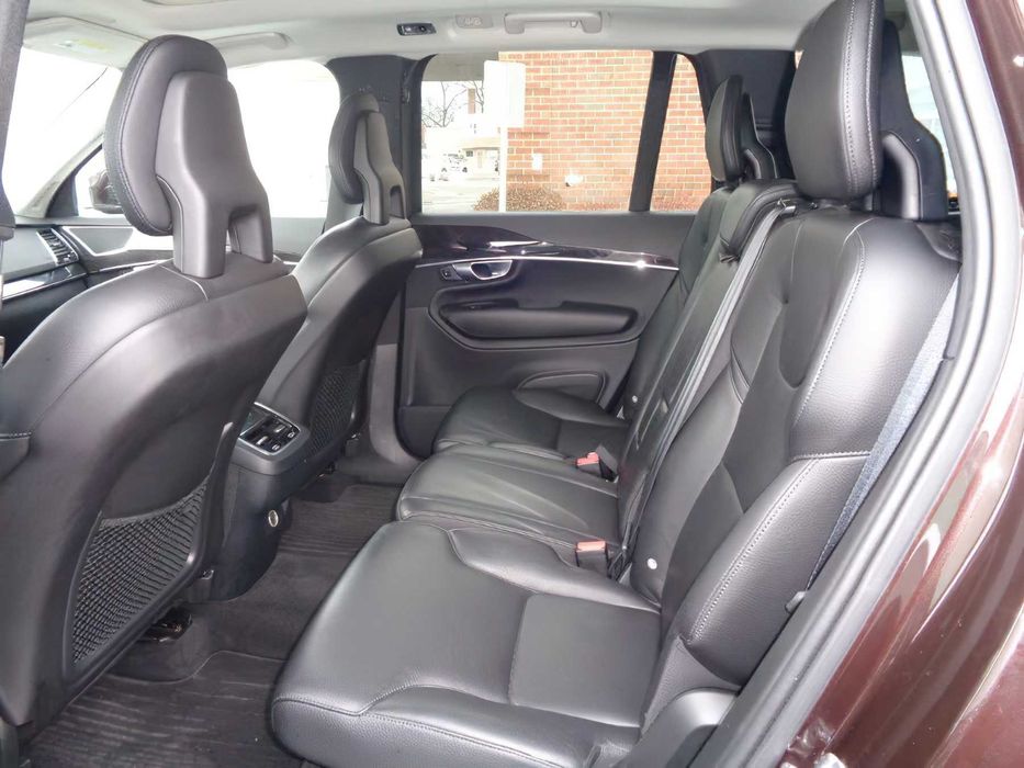 Volvo Xc90      2018