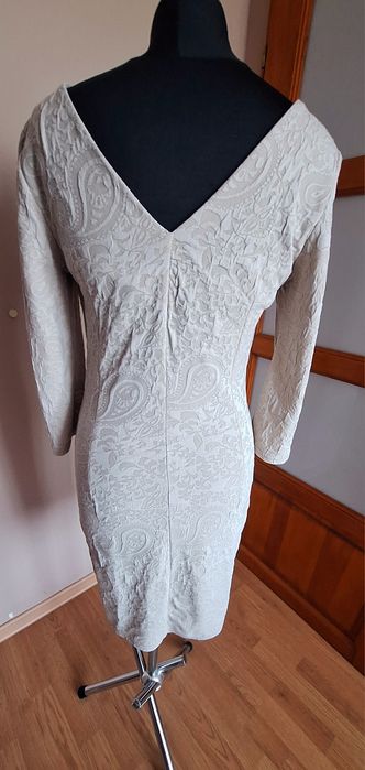 Sukienka elegancka komunia s/m
