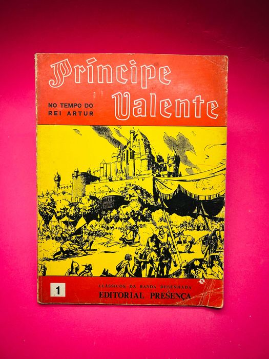 Príncipe Valente - Número 1