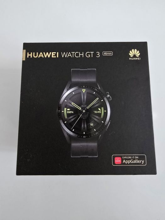Huawei Watch GT3 stan idealny