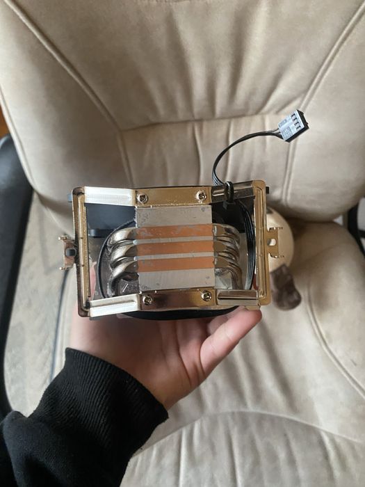 Кулер id-cooling se-213 rainbow