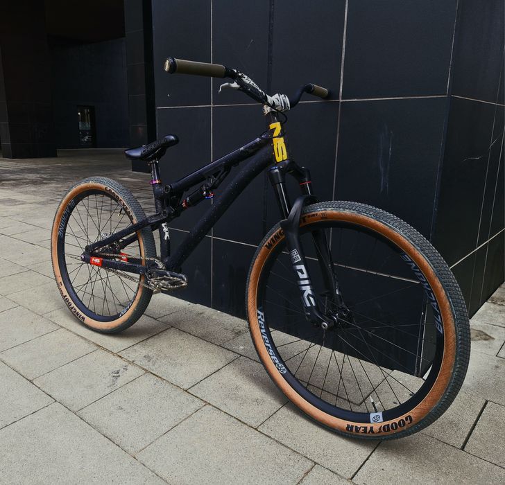 Велосипед NsBikes Soda Slope 2019 ns dirt slopestyle