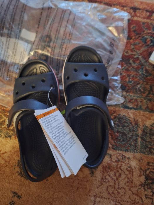 Crocs 32!  Sandały!