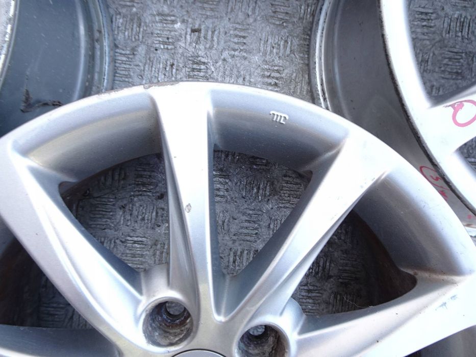 alufelgi kpl. honda civic ix 16 5x114.3 et 45