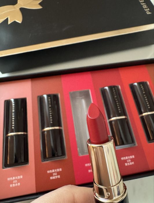 Мініатюри помади для губ Perfect Diary lipstick